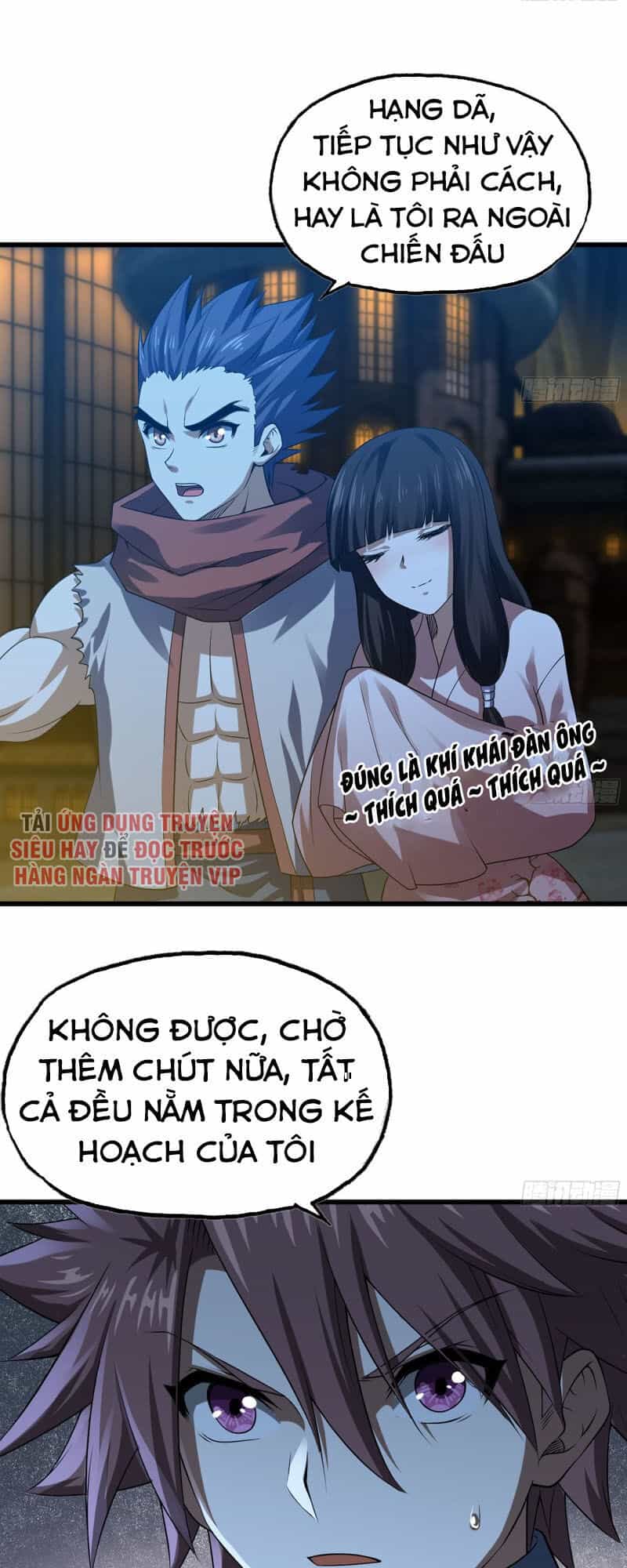 Vợ Tôi Là Quỷ Vương - Chương 252 - ảnh 17