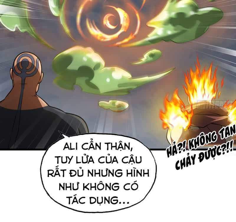 Vợ Tôi Là Quỷ Vương - Chương 257 - ảnh 8