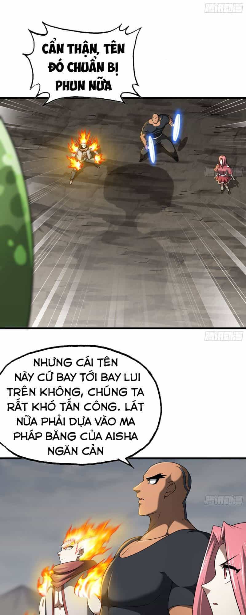 Vợ Tôi Là Quỷ Vương - Chương 258 - ảnh 30