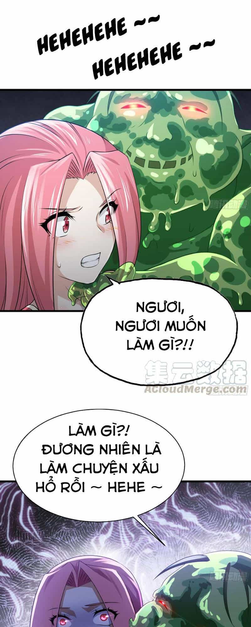 Vợ Tôi Là Quỷ Vương - Chương 260 - ảnh 11