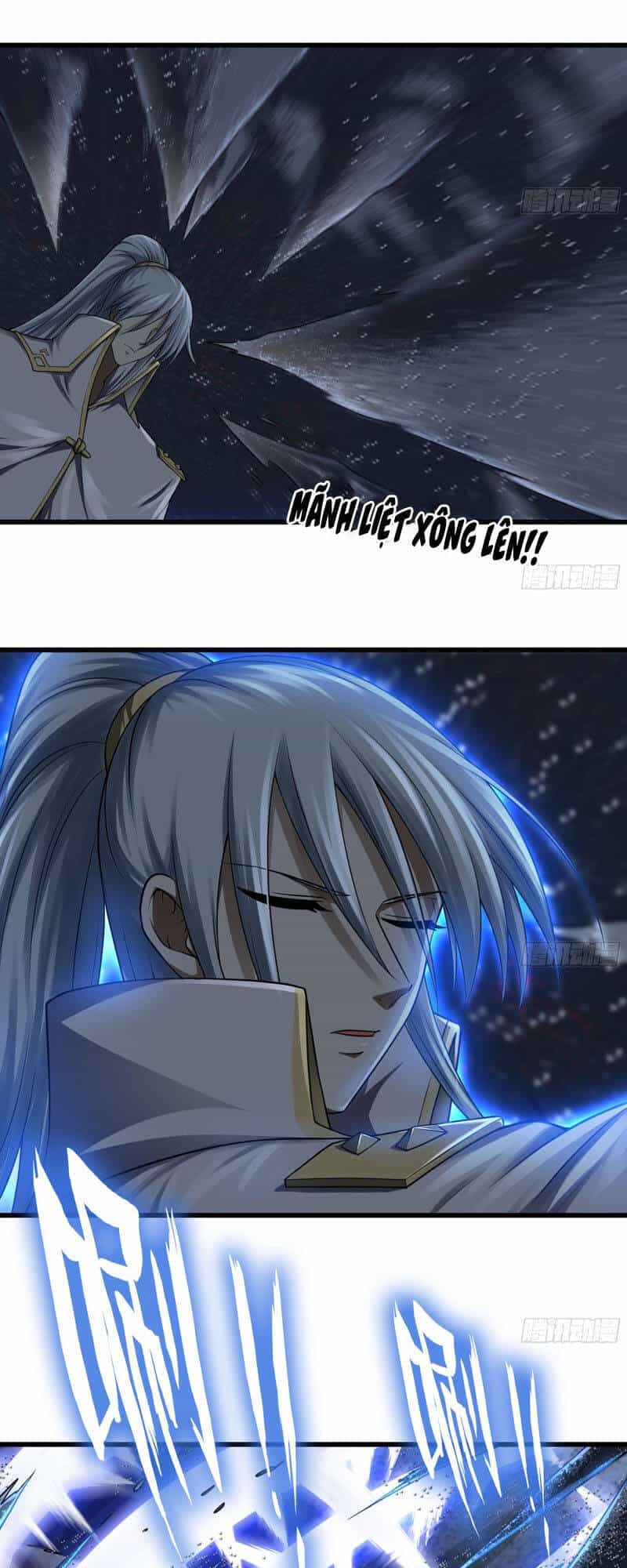 Vợ Tôi Là Quỷ Vương - Chương 261 - ảnh 11