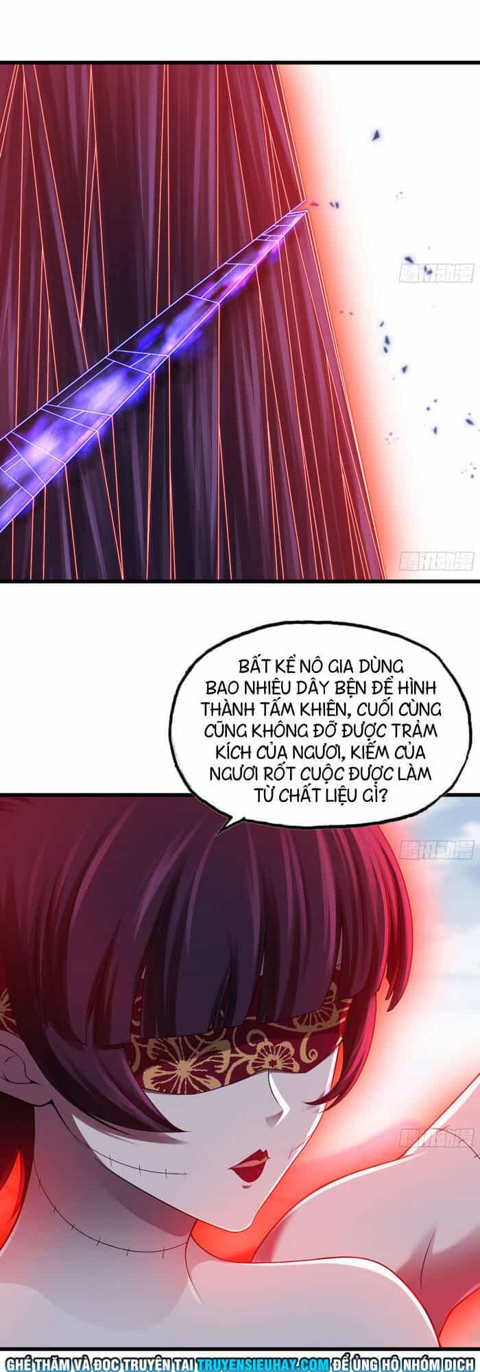 Vợ Tôi Là Quỷ Vương - Chương 263 - ảnh 1