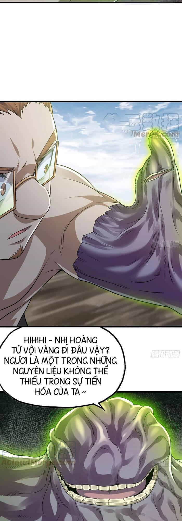 Vợ Tôi Là Quỷ Vương - Chương 265 - ảnh 11
