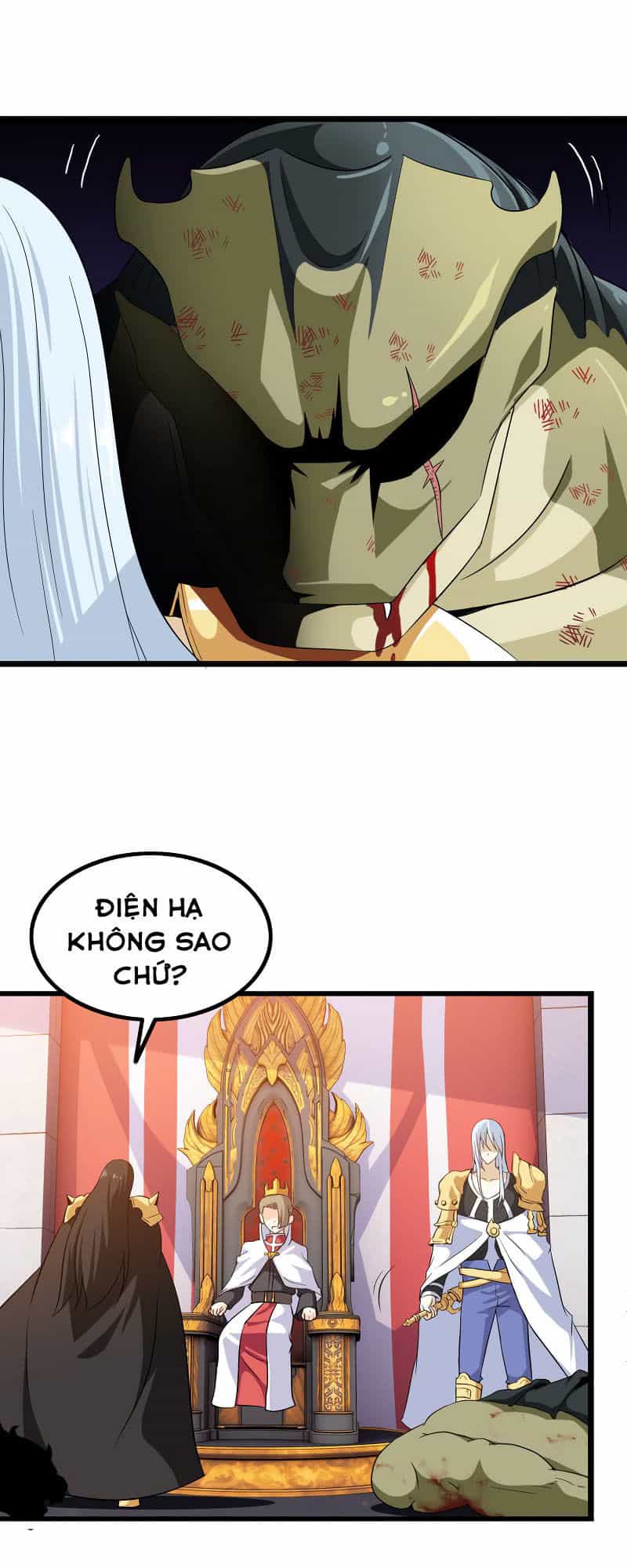 Vợ Tôi Là Quỷ Vương - Chương 28 - ảnh 24
