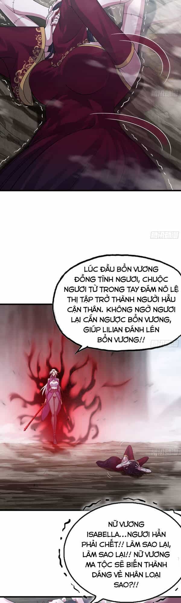Vợ Tôi Là Quỷ Vương - Chương 275 - ảnh 17