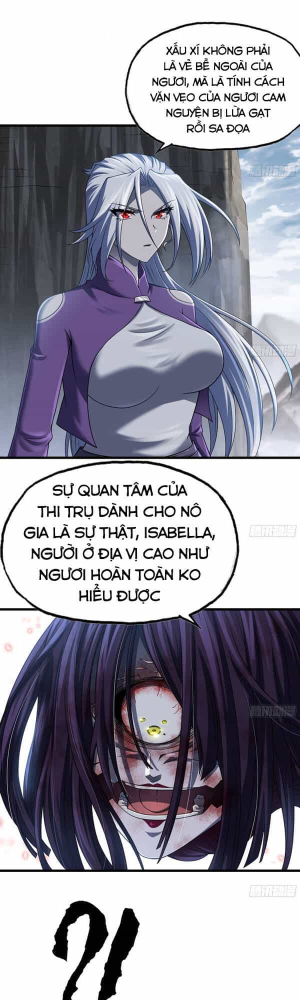 Vợ Tôi Là Quỷ Vương - Chương 276 - ảnh 1