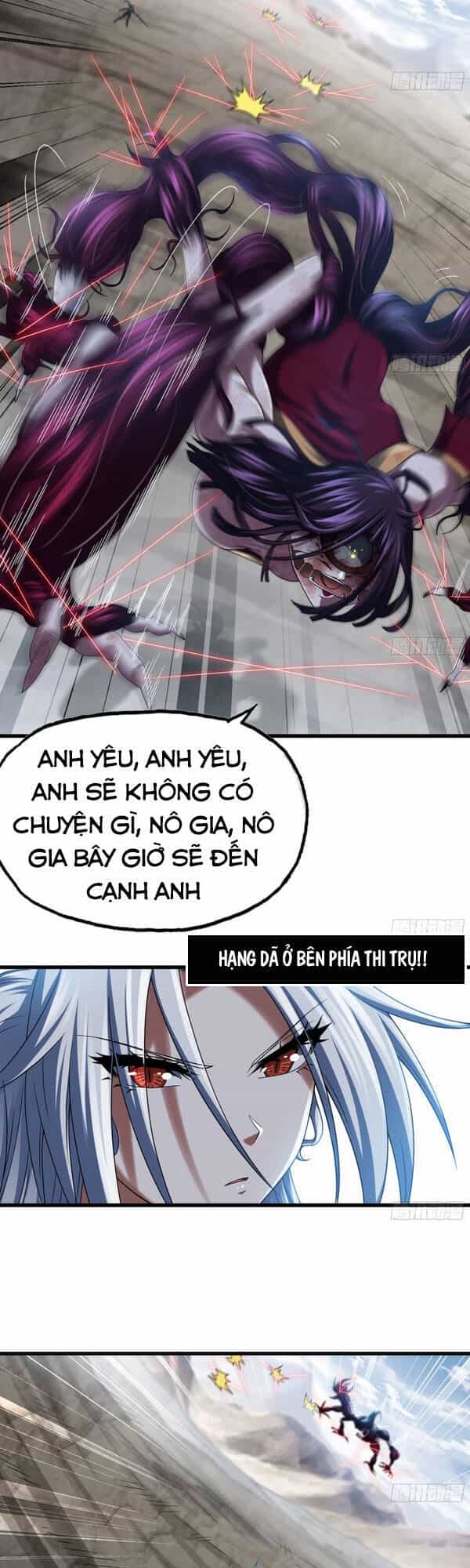 Vợ Tôi Là Quỷ Vương - Chương 276 - ảnh 5