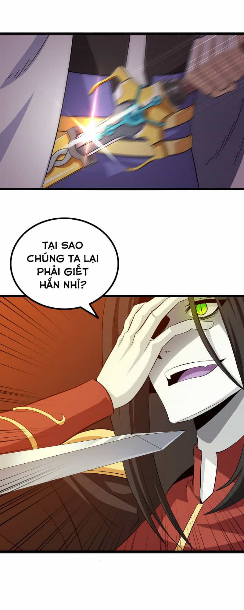 Vợ Tôi Là Quỷ Vương - Chương 29 - ảnh 18
