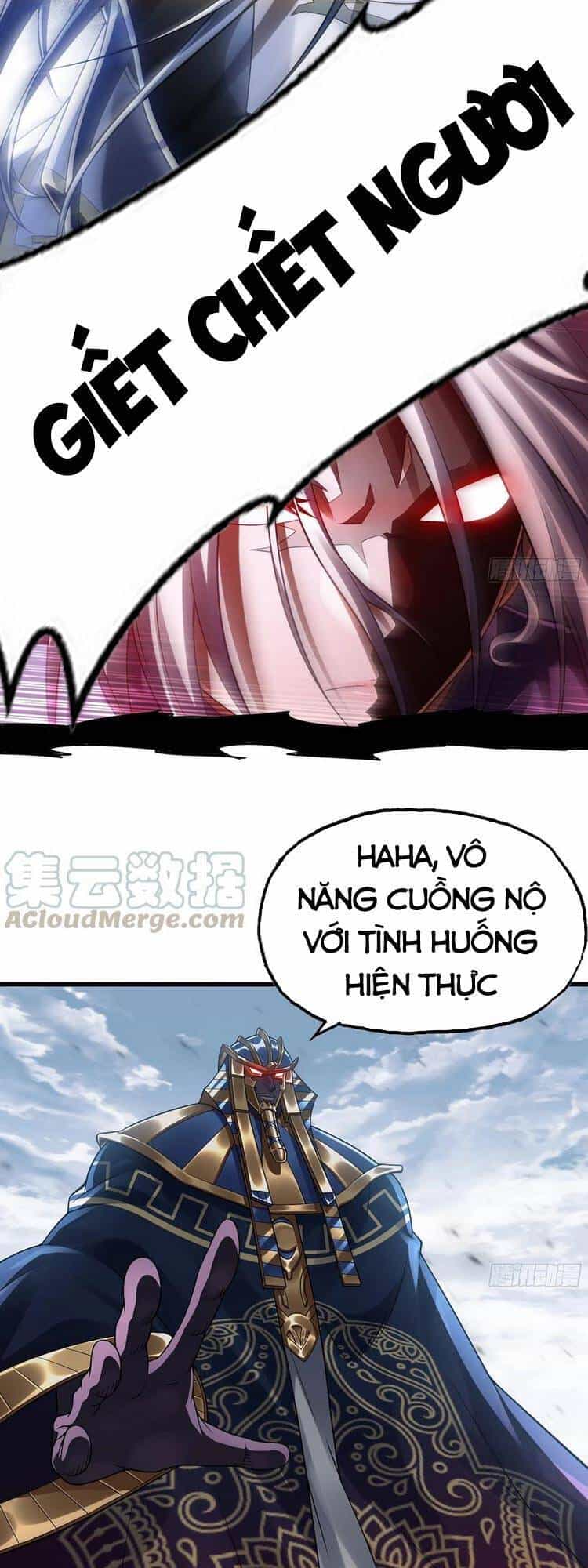 Vợ Tôi Là Quỷ Vương - Chương 284 - ảnh 11