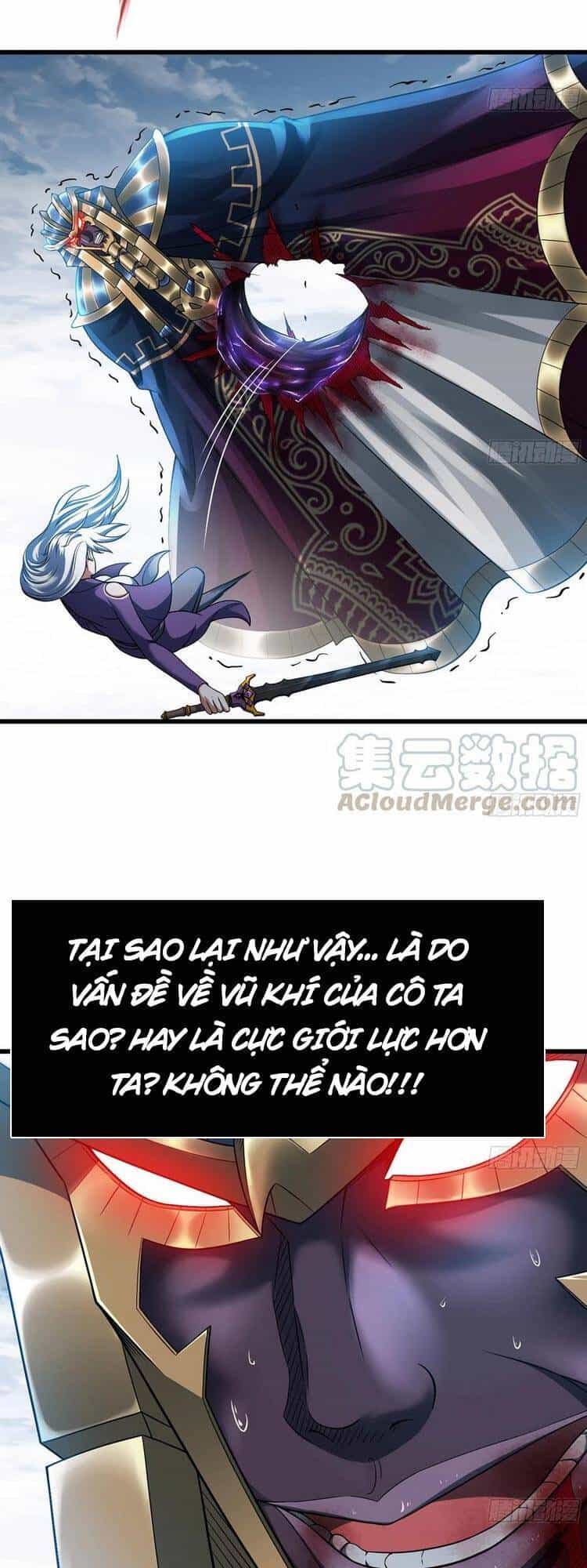 Vợ Tôi Là Quỷ Vương - Chương 284 - ảnh 21