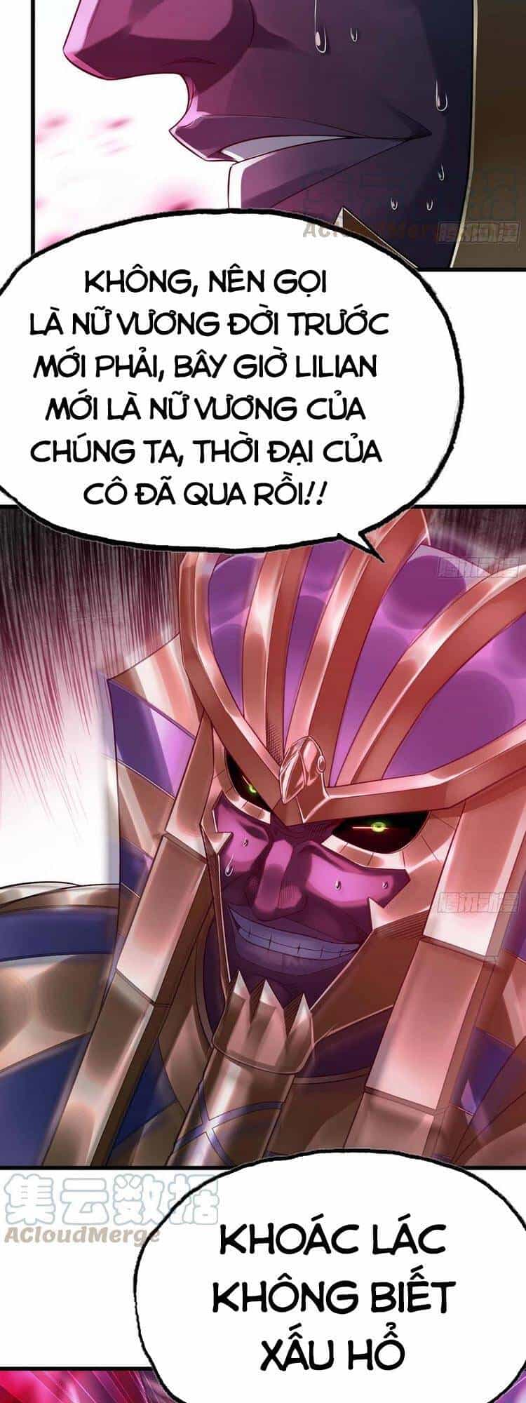 Vợ Tôi Là Quỷ Vương - Chương 287 - ảnh 11