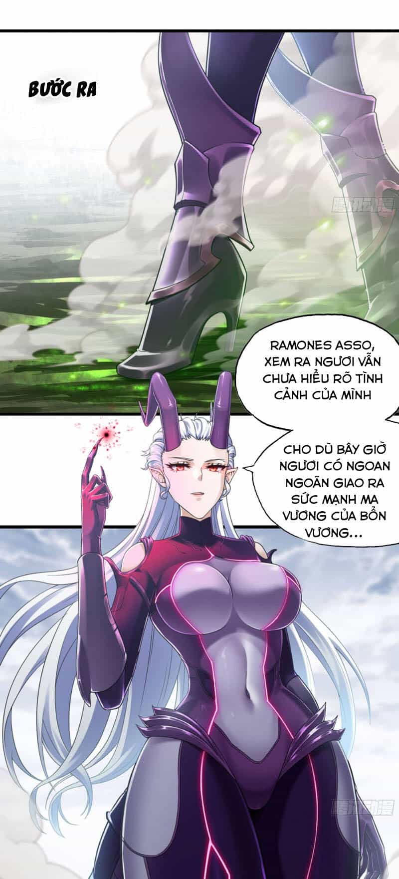 Vợ Tôi Là Quỷ Vương - Chương 289 - ảnh 12