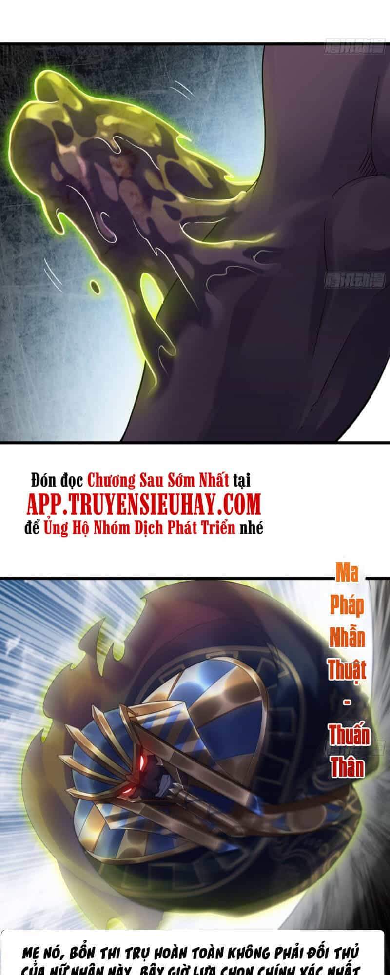 Vợ Tôi Là Quỷ Vương - Chương 289 - ảnh 21
