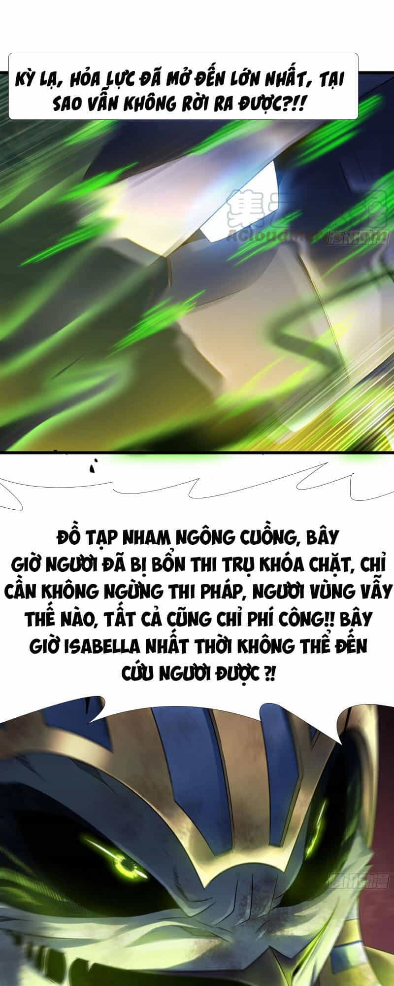 Vợ Tôi Là Quỷ Vương - Chương 290 - ảnh 33