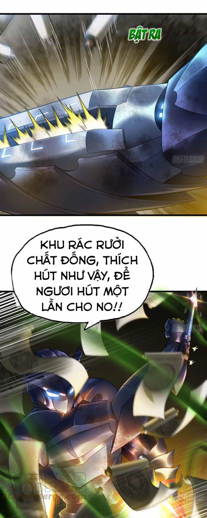 Vợ Tôi Là Quỷ Vương - Chương 290 - ảnh 35
