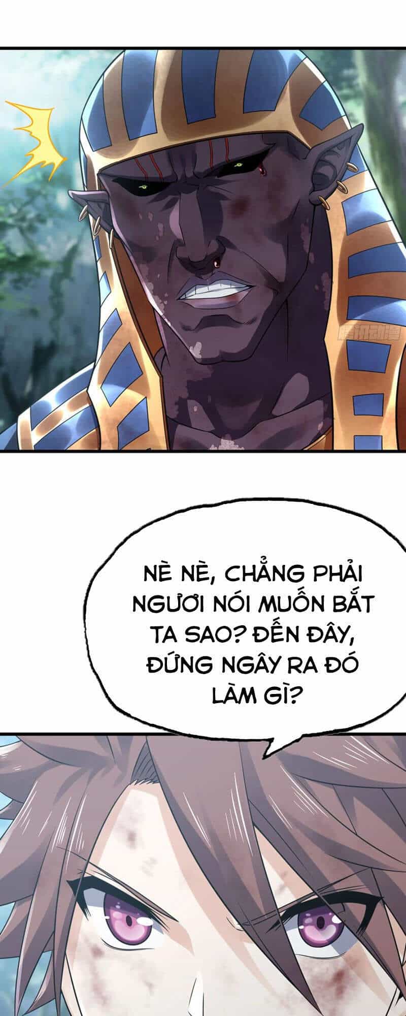 Vợ Tôi Là Quỷ Vương - Chương 292 - ảnh 27