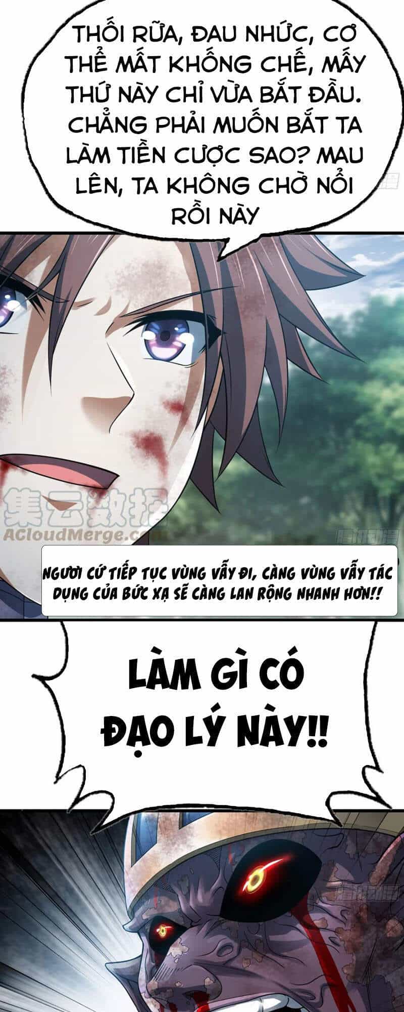 Vợ Tôi Là Quỷ Vương - Chương 292 - ảnh 41
