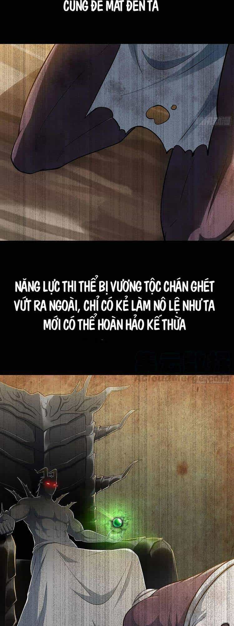 Vợ Tôi Là Quỷ Vương - Chương 295 - ảnh 5