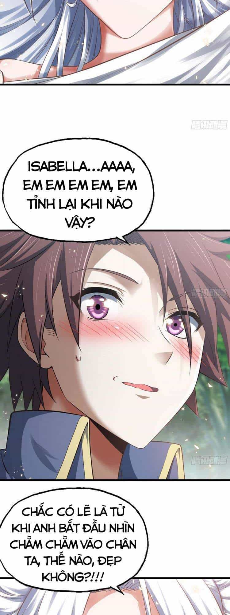 Vợ Tôi Là Quỷ Vương - Chương 300 - ảnh 11