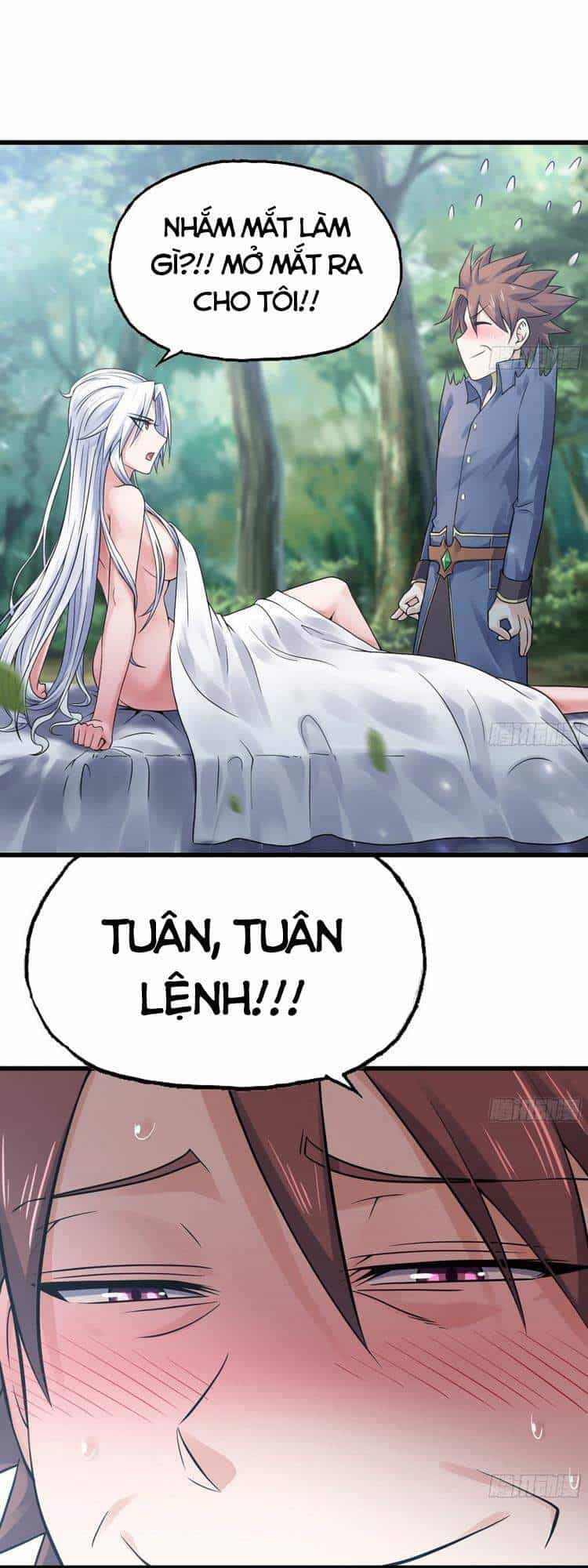 Vợ Tôi Là Quỷ Vương - Chương 301 - ảnh 1