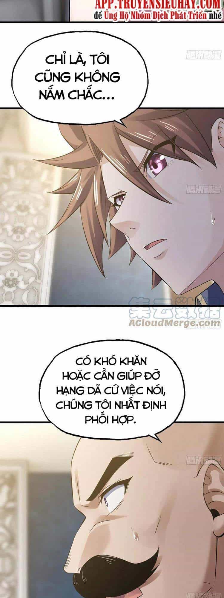 Vợ Tôi Là Quỷ Vương - Chương 302 - ảnh 15