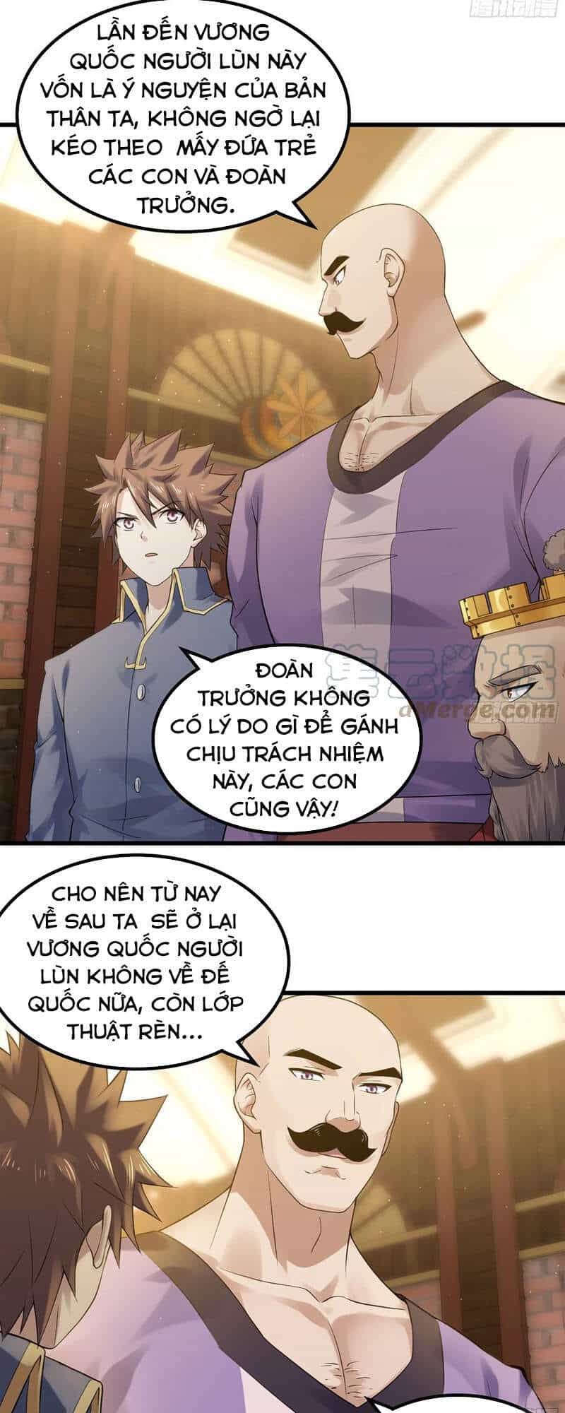 Vợ Tôi Là Quỷ Vương - Chương 307 - ảnh 13