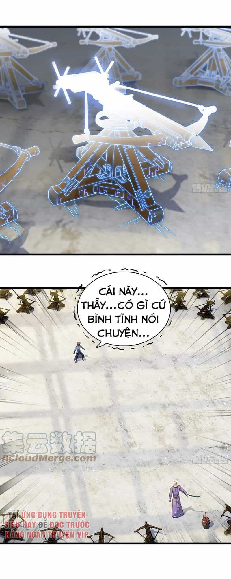 Vợ Tôi Là Quỷ Vương - Chương 307 - ảnh 32