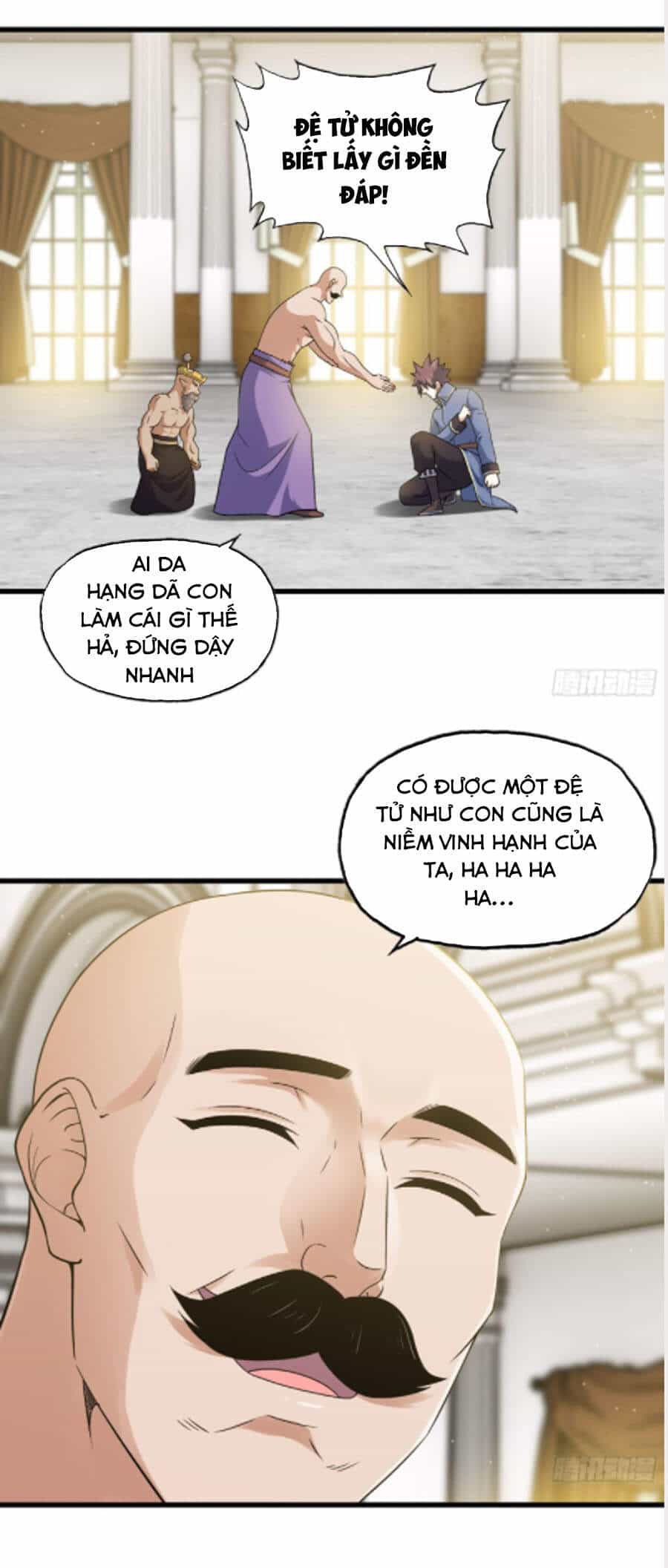 Vợ Tôi Là Quỷ Vương - Chương 310 - ảnh 21