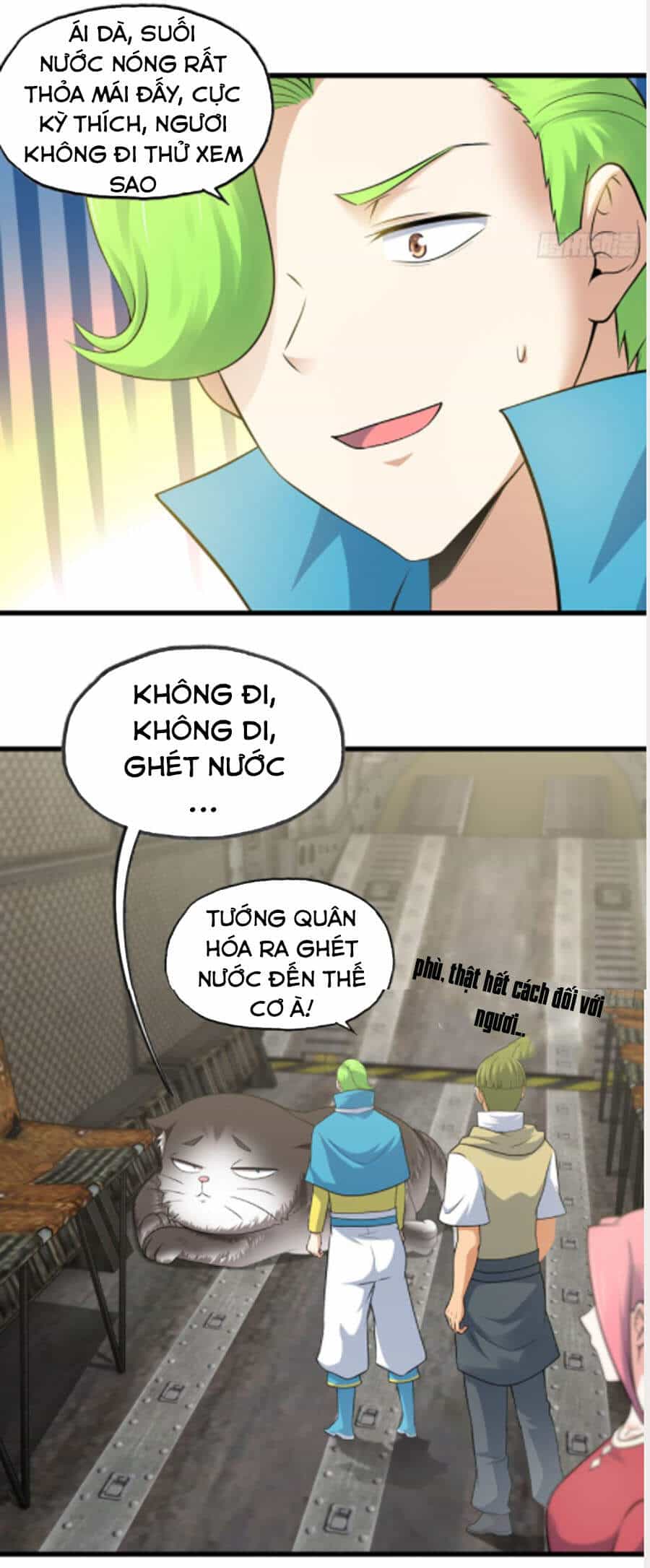 Vợ Tôi Là Quỷ Vương - Chương 310 - ảnh 27