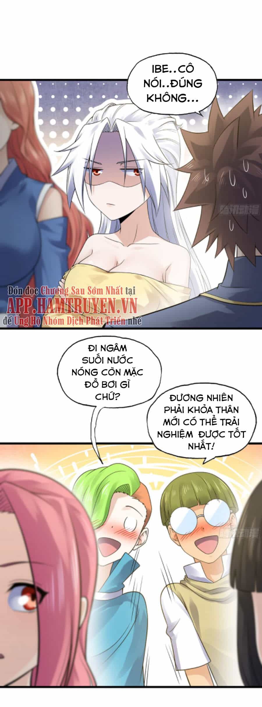 Vợ Tôi Là Quỷ Vương - Chương 311 - ảnh 17