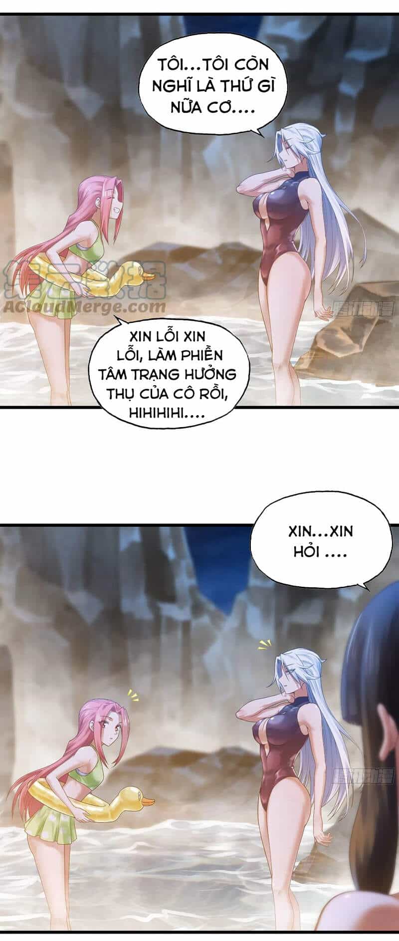 Vợ Tôi Là Quỷ Vương - Chương 312 - ảnh 20