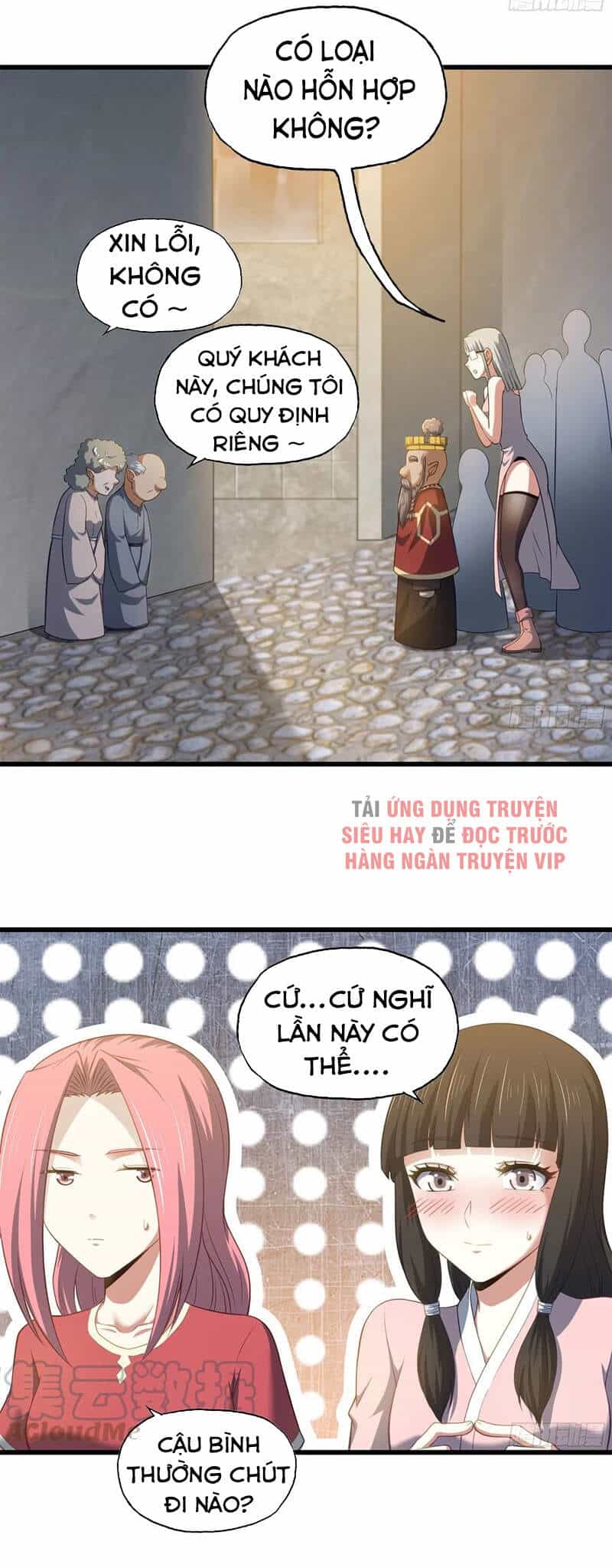 Vợ Tôi Là Quỷ Vương - Chương 312 - ảnh 3