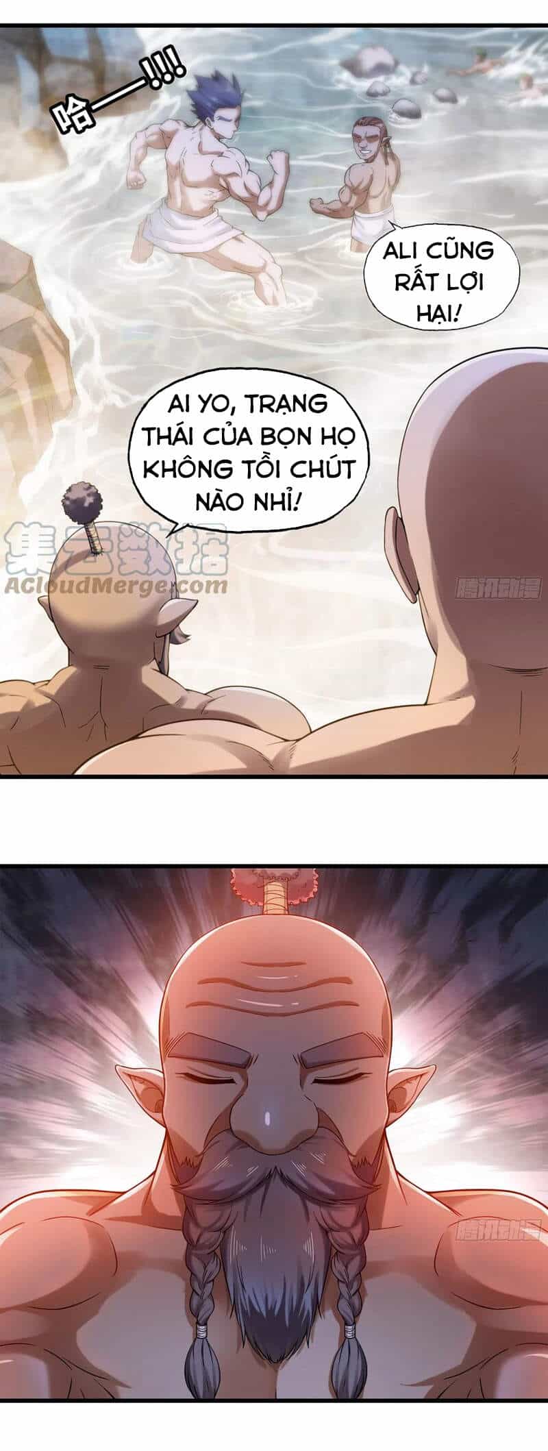 Vợ Tôi Là Quỷ Vương - Chương 313 - ảnh 18