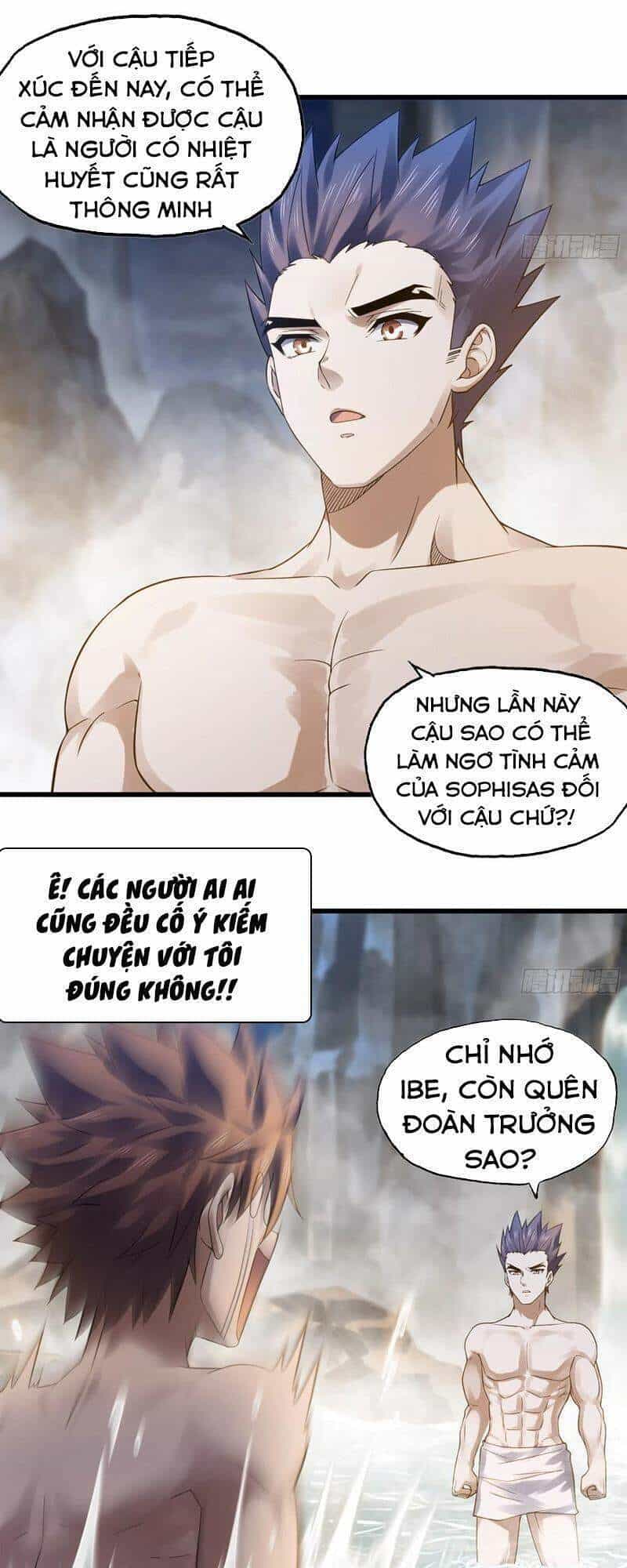 Vợ Tôi Là Quỷ Vương - Chương 314 - ảnh 27