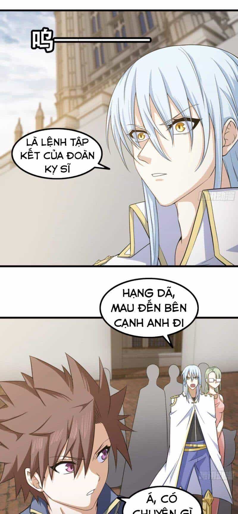 Vợ Tôi Là Quỷ Vương - Chương 320 - ảnh 17