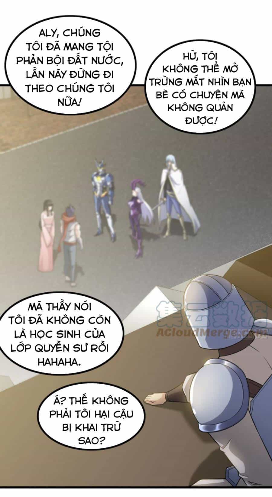 Vợ Tôi Là Quỷ Vương - Chương 327 - ảnh 20