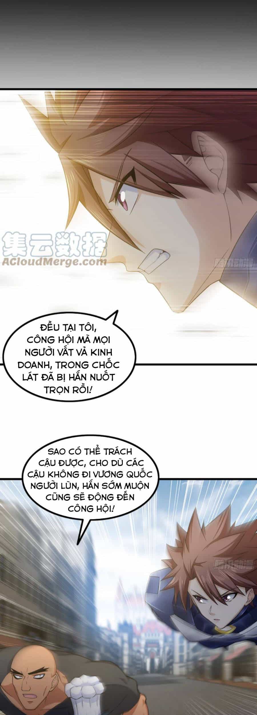 Vợ Tôi Là Quỷ Vương - Chương 327 - ảnh 30