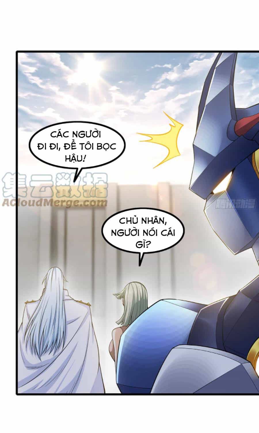 Vợ Tôi Là Quỷ Vương - Chương 328 - ảnh 17