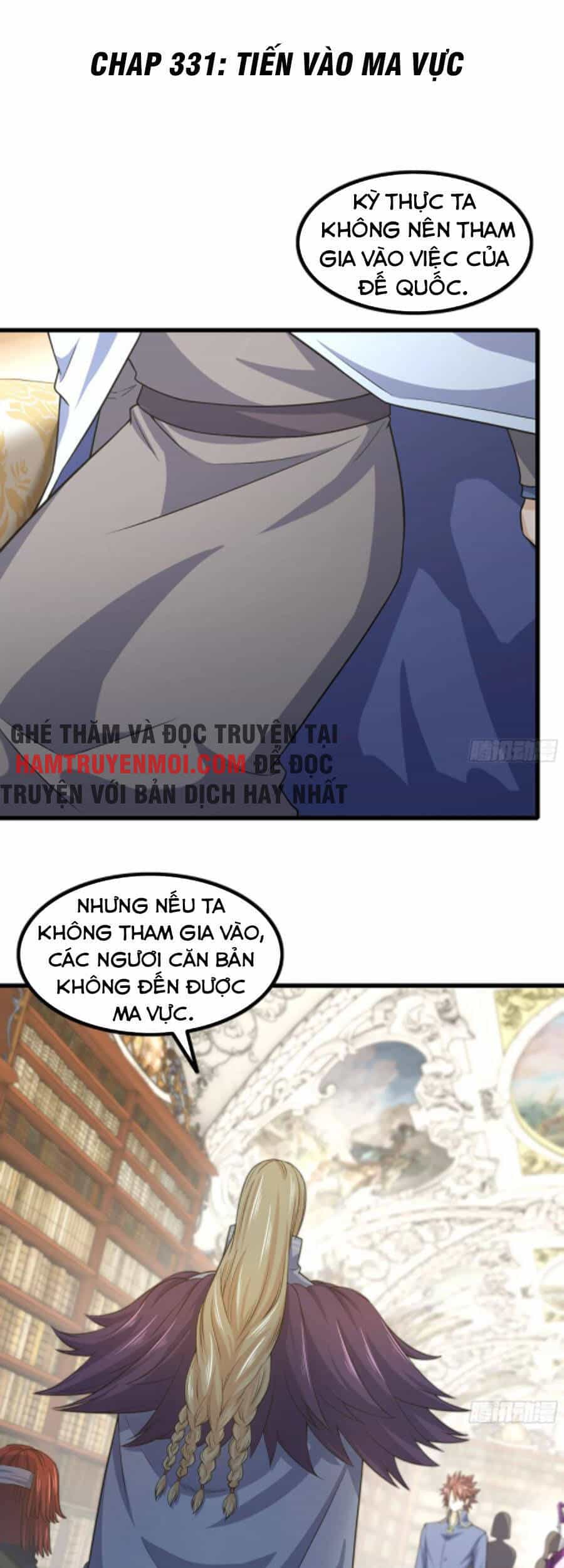 Vợ Tôi Là Quỷ Vương - Chương 331 - ảnh 1