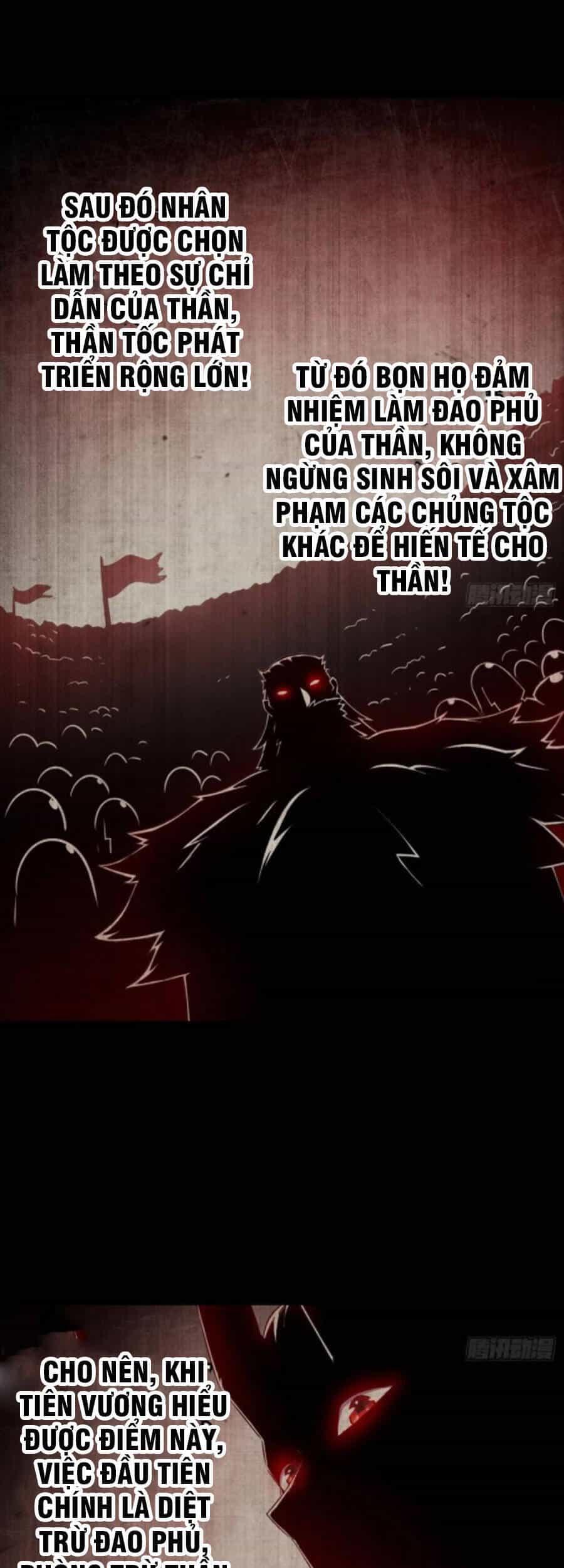 Vợ Tôi Là Quỷ Vương - Chương 334 - ảnh 19