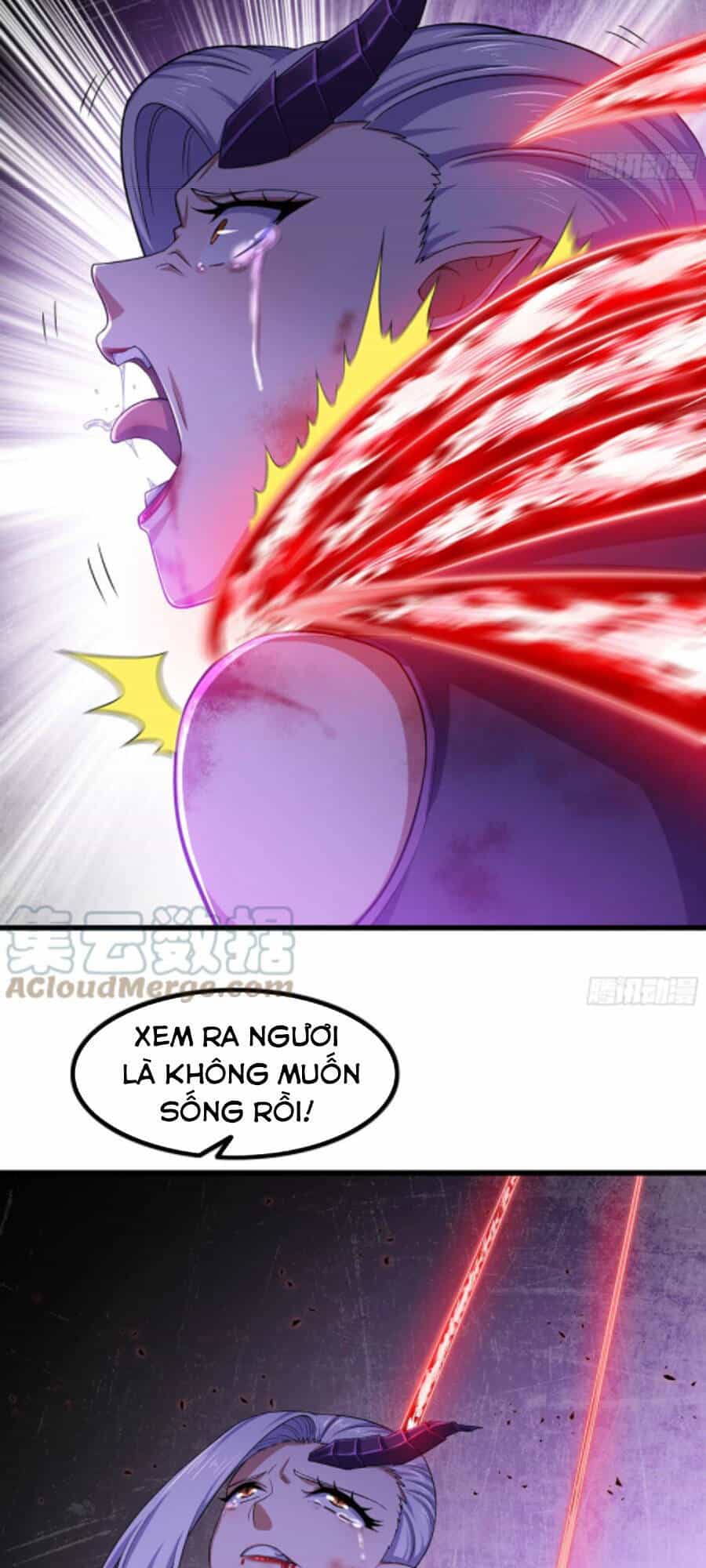 Vợ Tôi Là Quỷ Vương - Chương 335 - ảnh 31