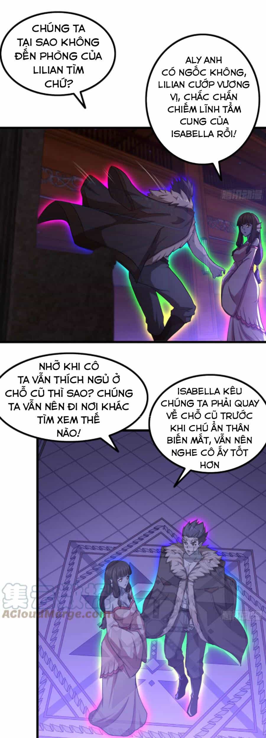 Vợ Tôi Là Quỷ Vương - Chương 338 - ảnh 19