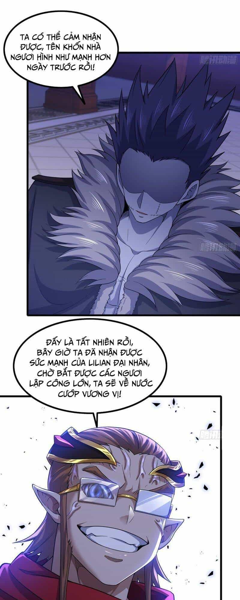 Vợ Tôi Là Quỷ Vương - Chương 339 - ảnh 26