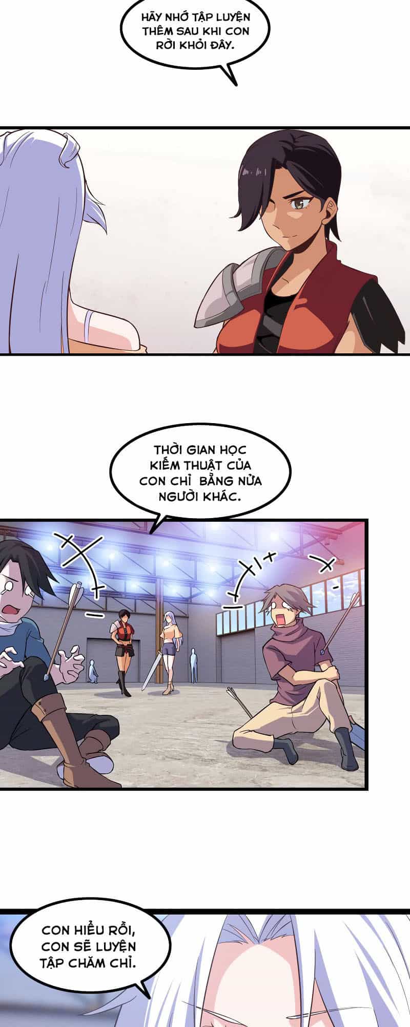 Vợ Tôi Là Quỷ Vương - Chương 36 - ảnh 22