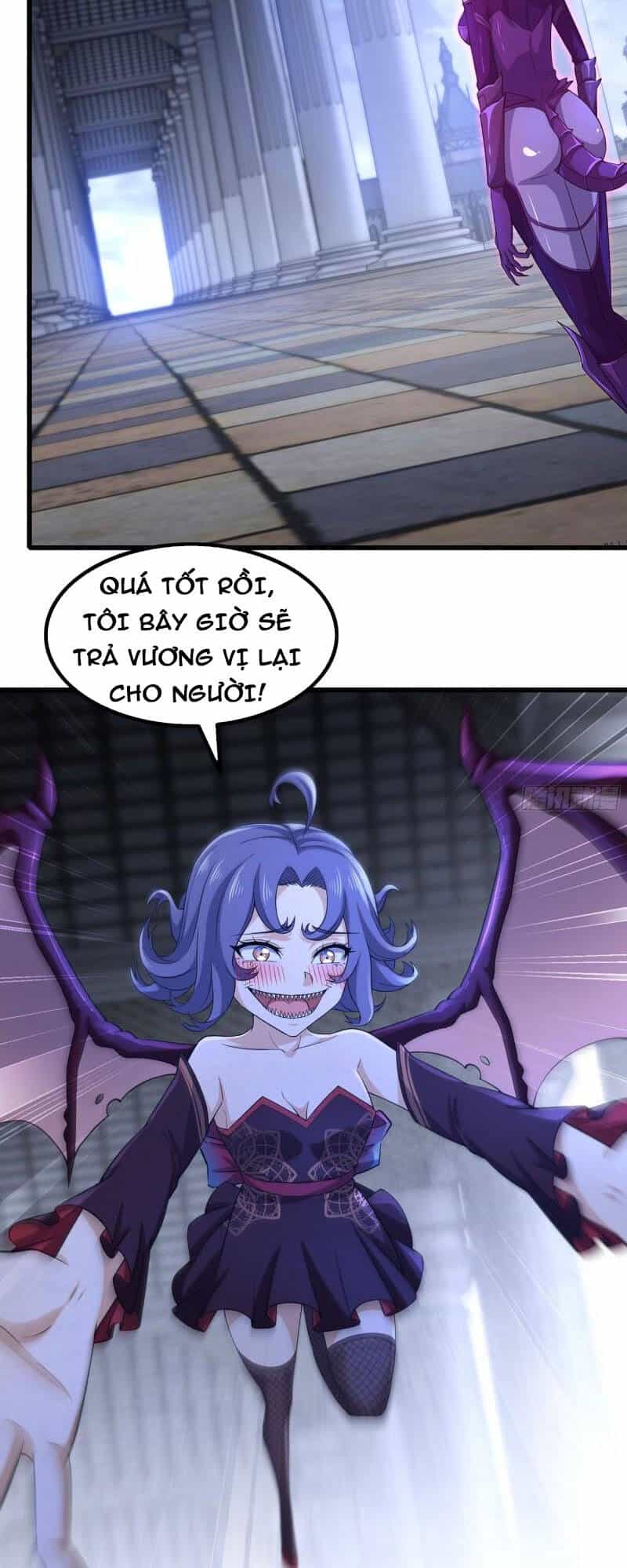 Vợ Tôi Là Quỷ Vương - Chương 344 - ảnh 20