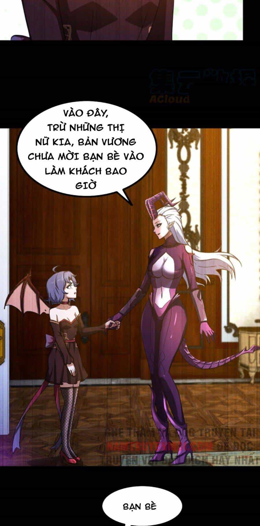 Vợ Tôi Là Quỷ Vương - Chương 350 - ảnh 47