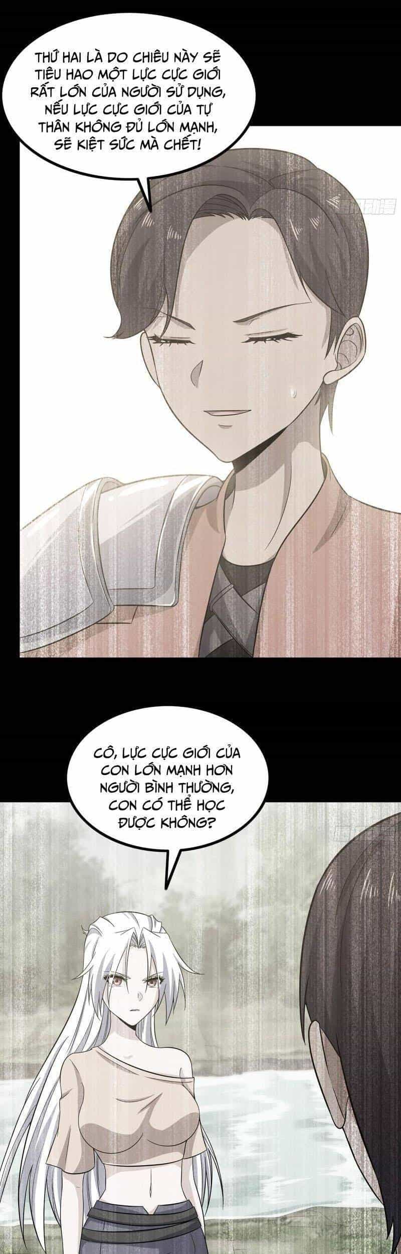 Vợ Tôi Là Quỷ Vương - Chương 356 - ảnh 19