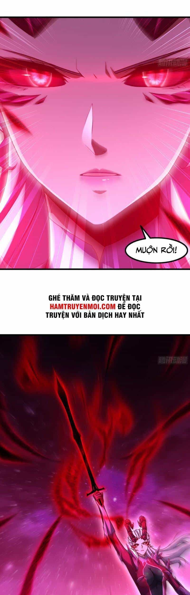 Vợ Tôi Là Quỷ Vương - Chương 357 - ảnh 12