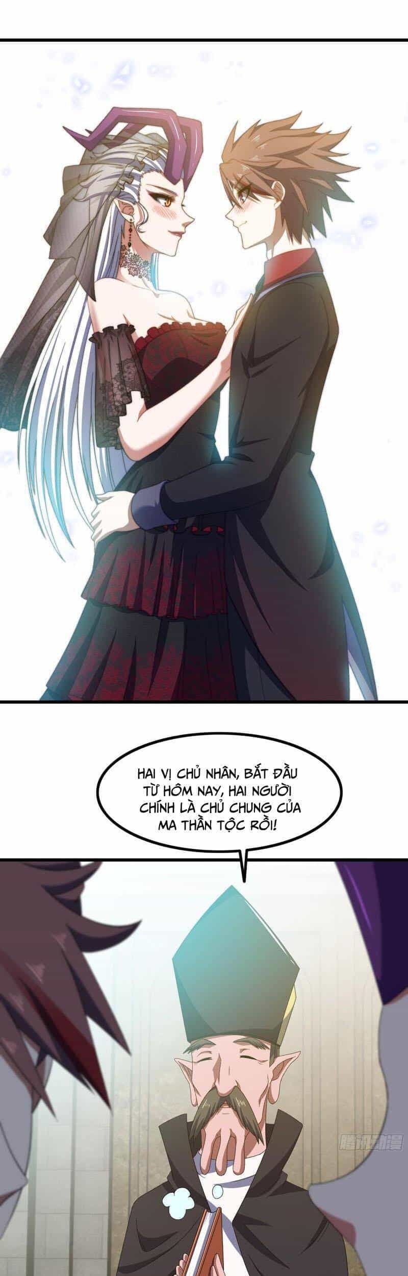 Vợ Tôi Là Quỷ Vương - Chương 372 - ảnh 35
