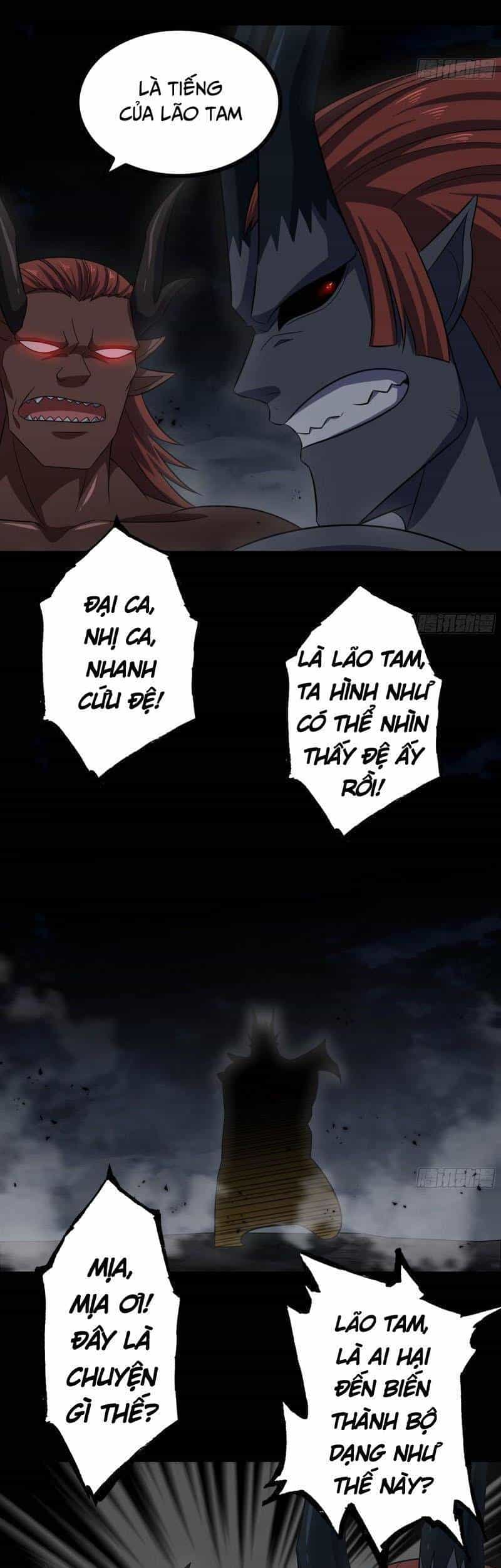 Vợ Tôi Là Quỷ Vương - Chương 380 - ảnh 14
